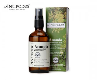 Antipodes 安媞珀 抗氧化活肤喷雾爽肤水 100毫升 Antipodes 安媞珀 抗氧化活肤喷雾爽肤水 100毫升